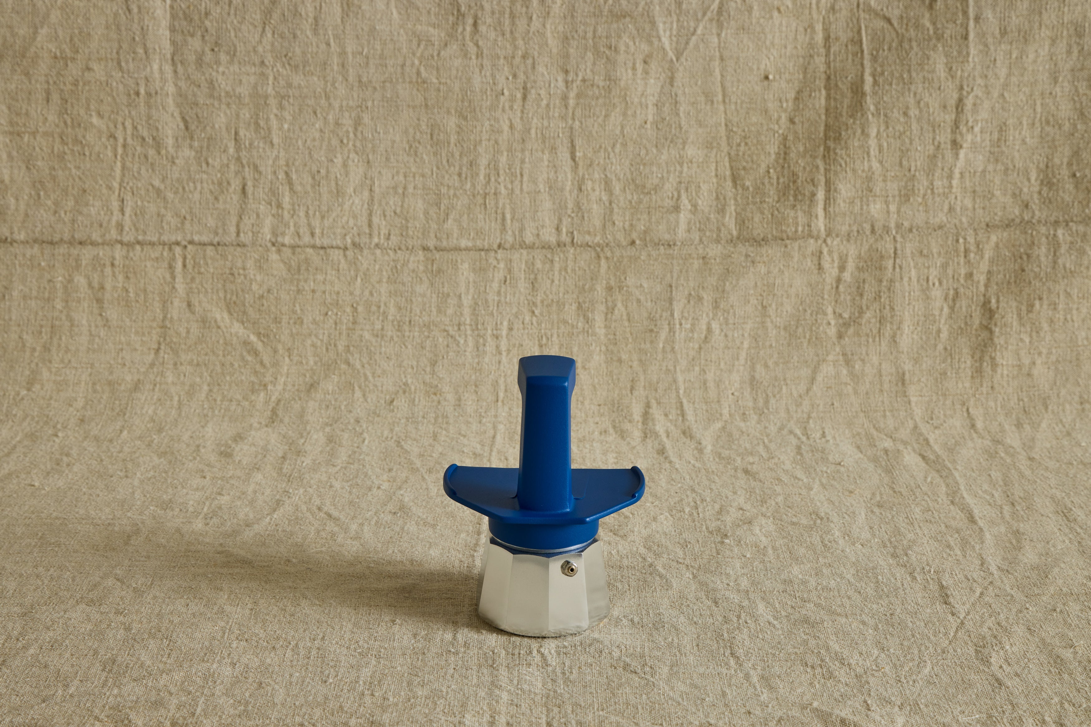Espresso Maker in Blue