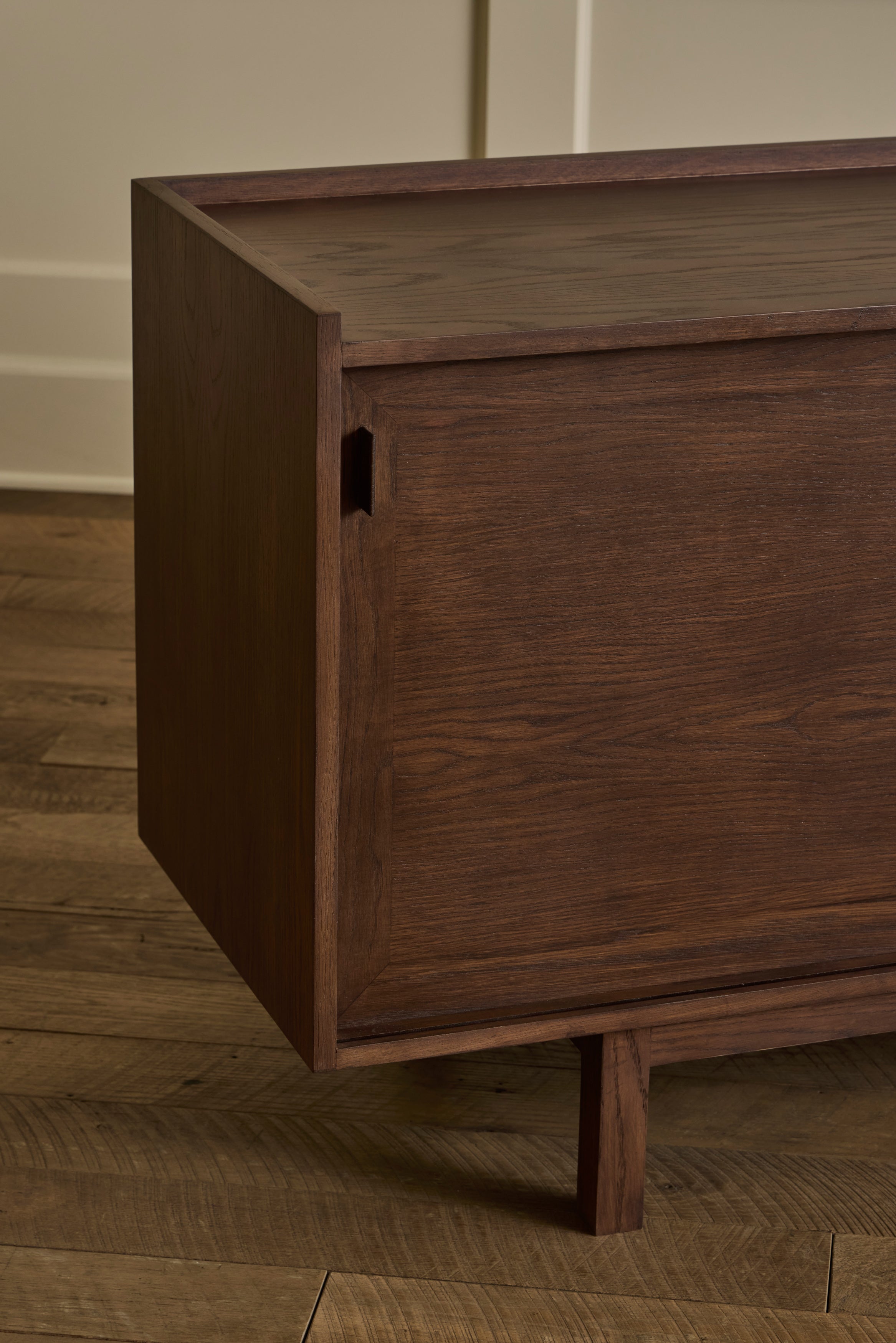 Purist Credenza, 60"