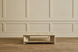 Square Shelf Coffee Table, 48"