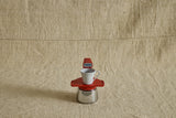 Induction Espresso Maker In Red