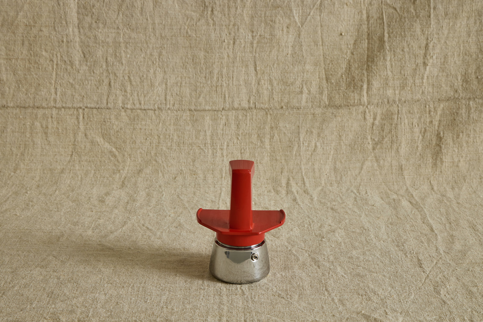 ポーニ Induction Espresso Maker In Red – Nickey Kehoe
