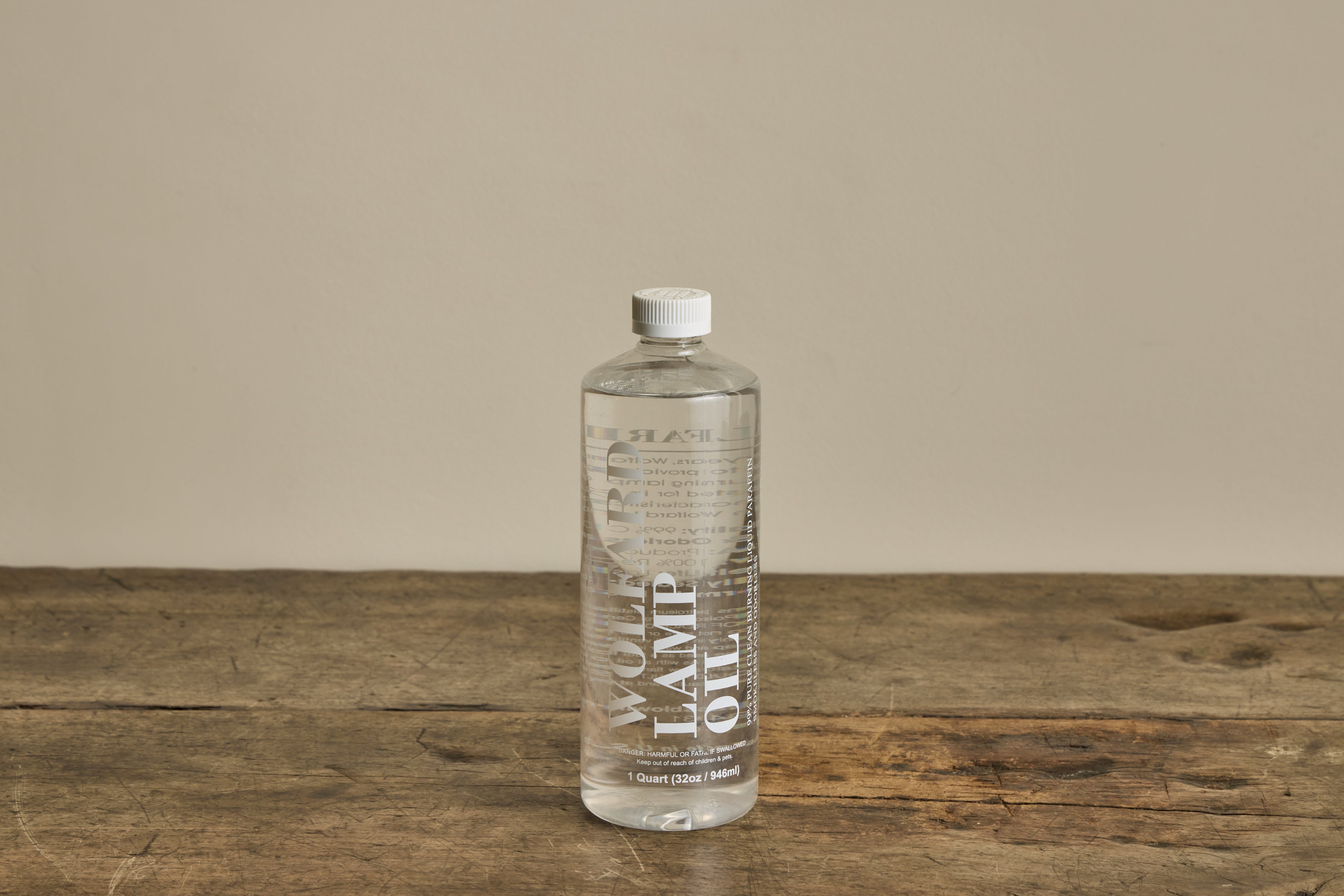 Wolfard Lamp Oil