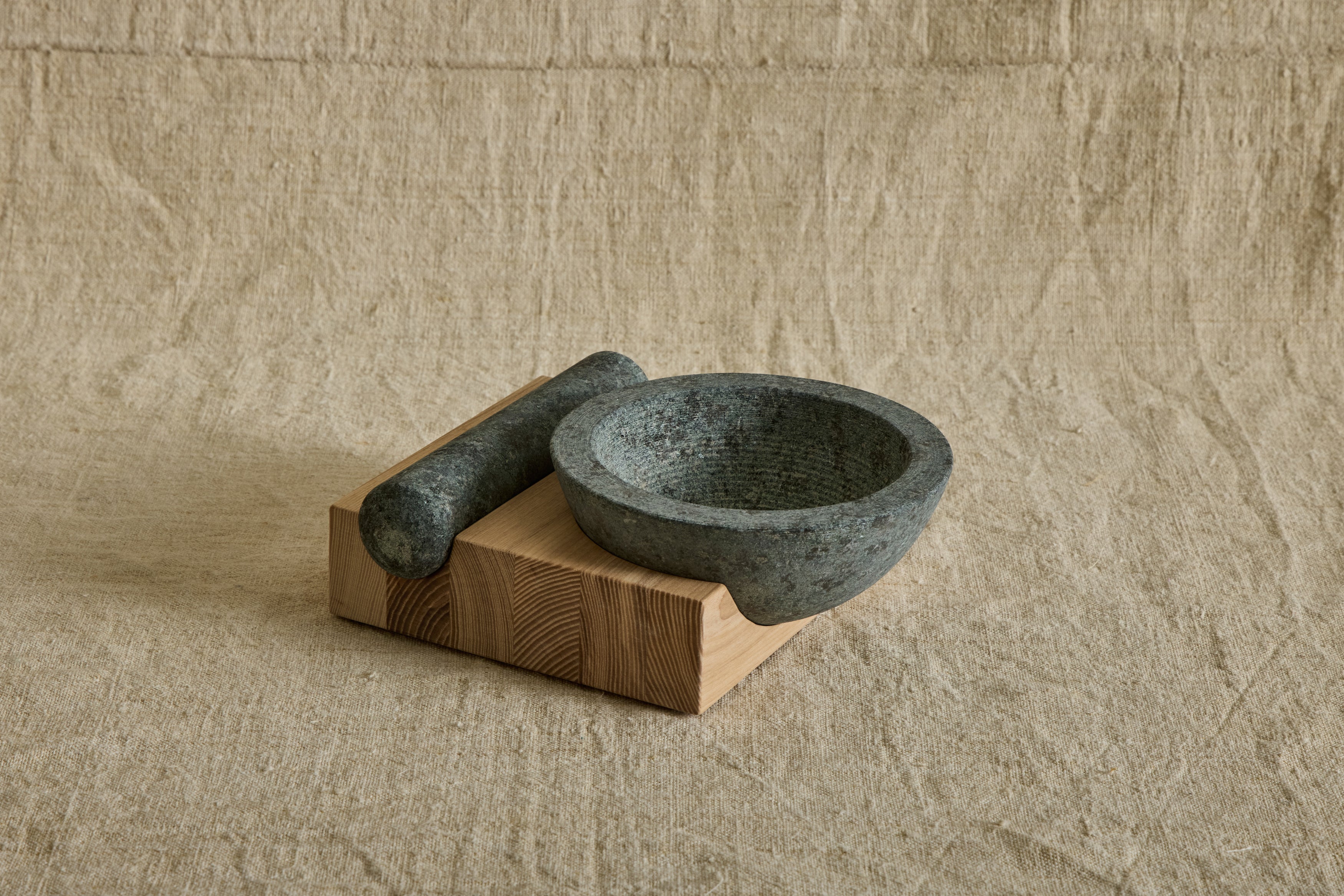 Perch Mortar & Pestle