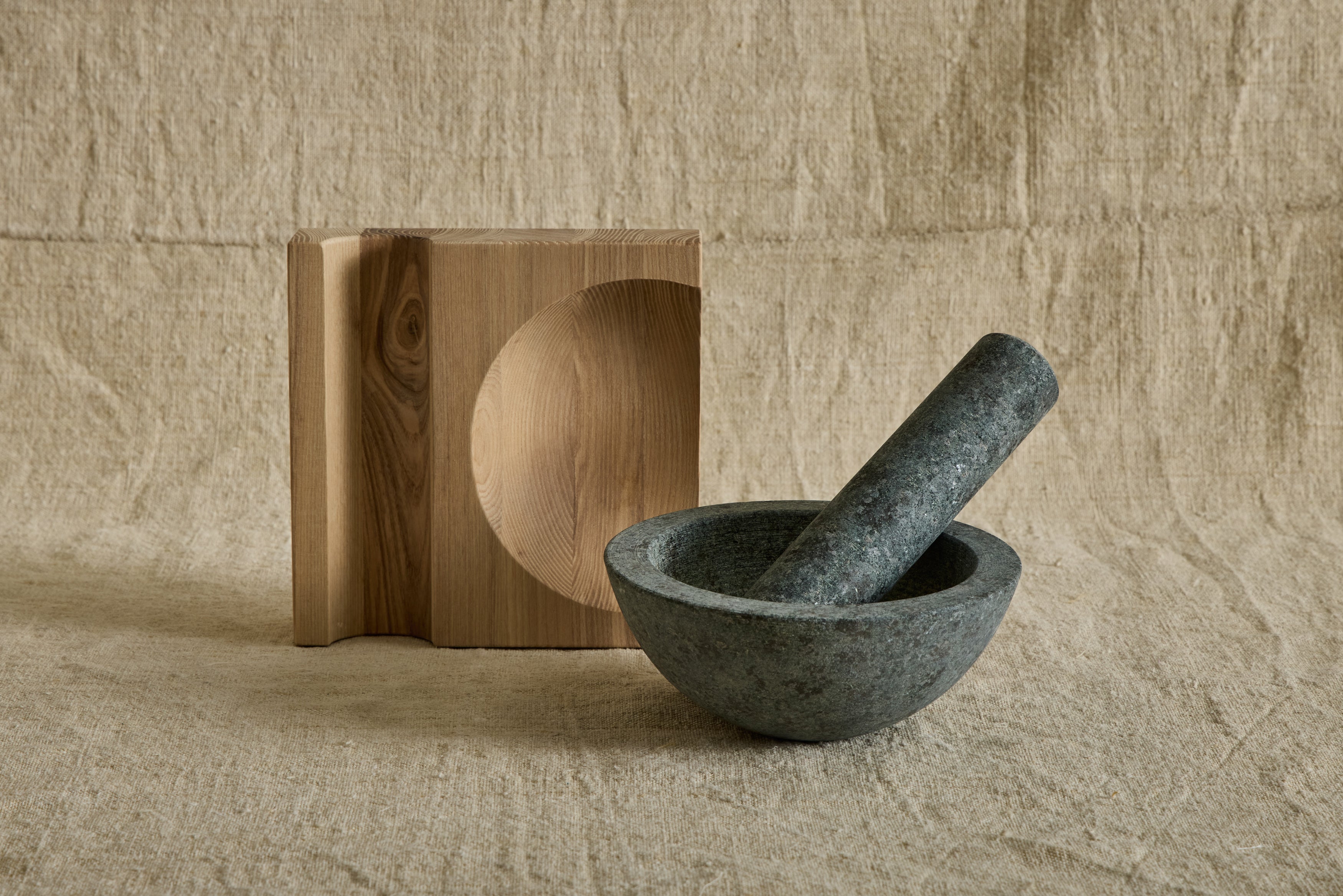 Perch Mortar & Pestle