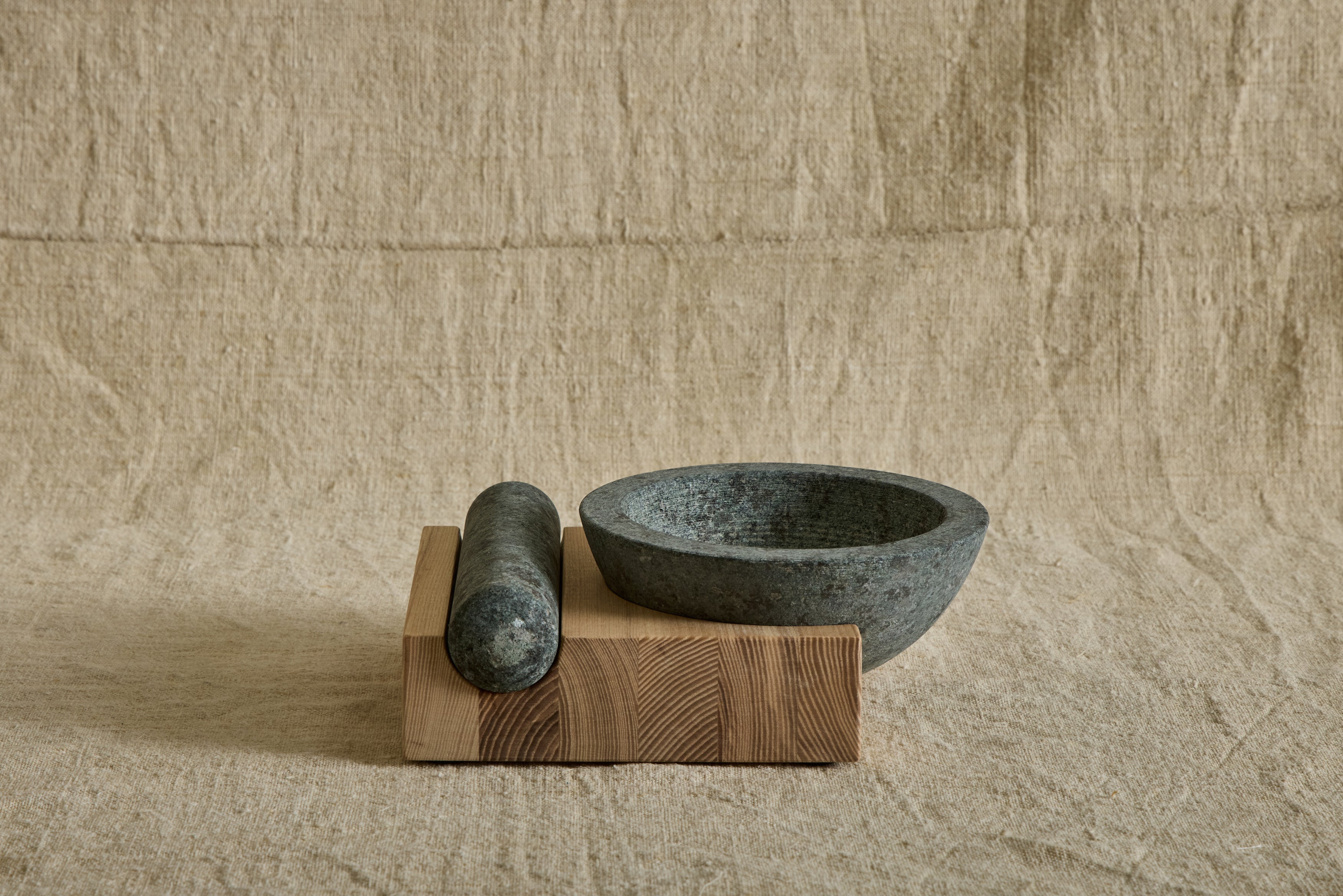 Perch Mortar & Pestle