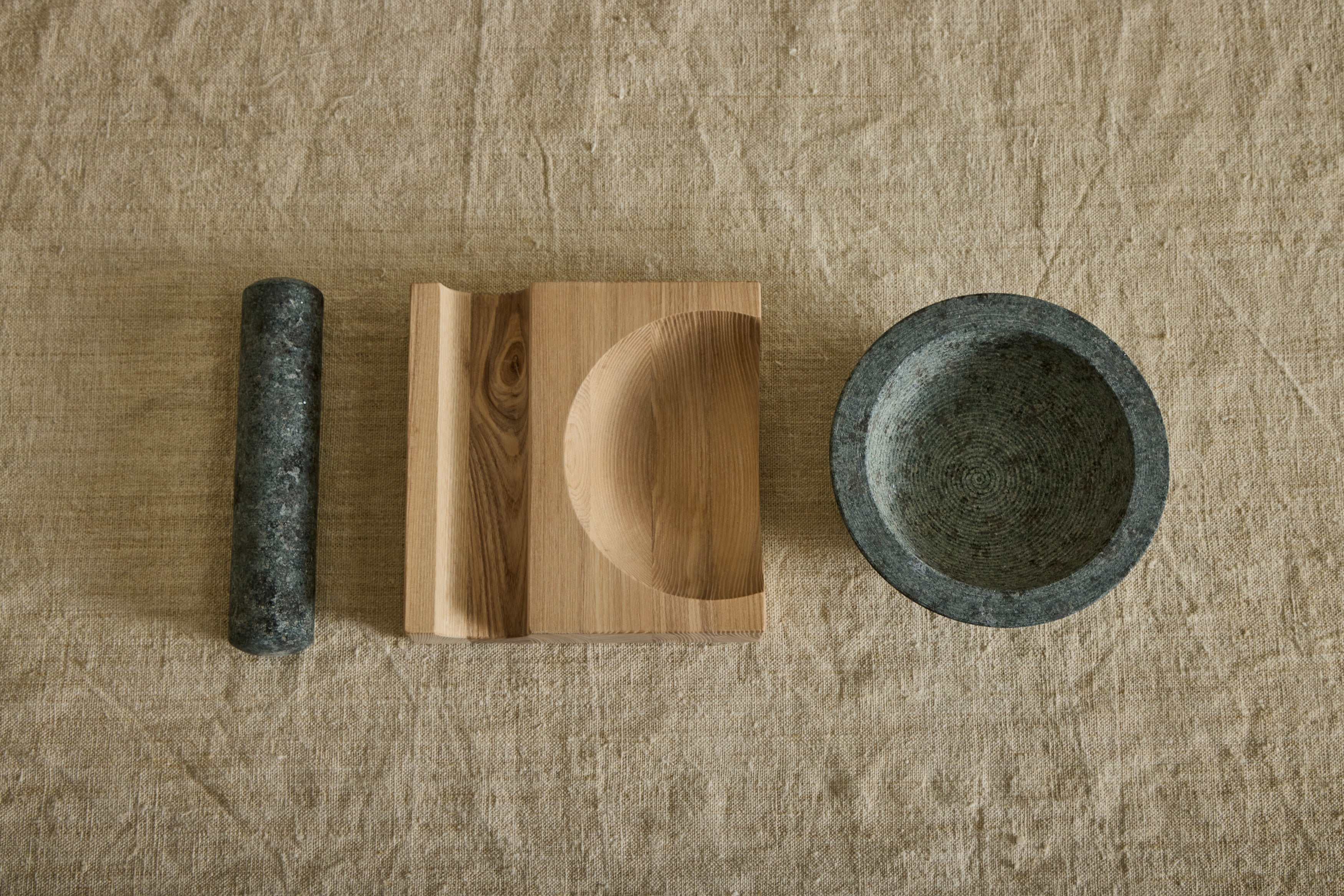 Perch Mortar & Pestle