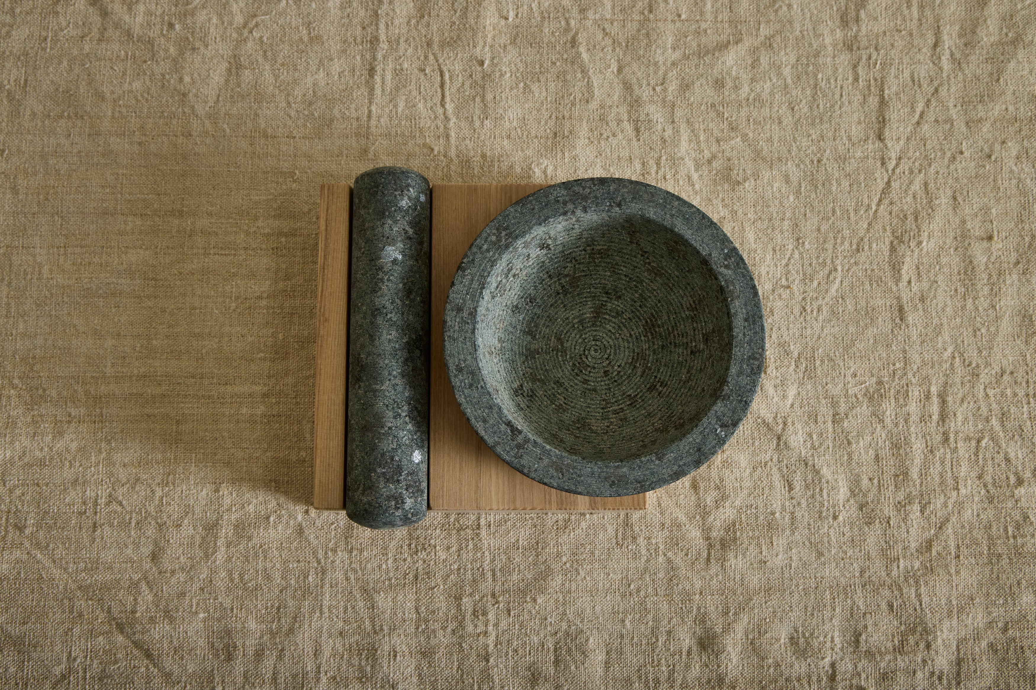 Perch Mortar & Pestle