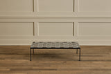 Burnt Sugar & Grey Tile Coffee Table
