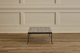Burnt Sugar & Grey Tile Coffee Table