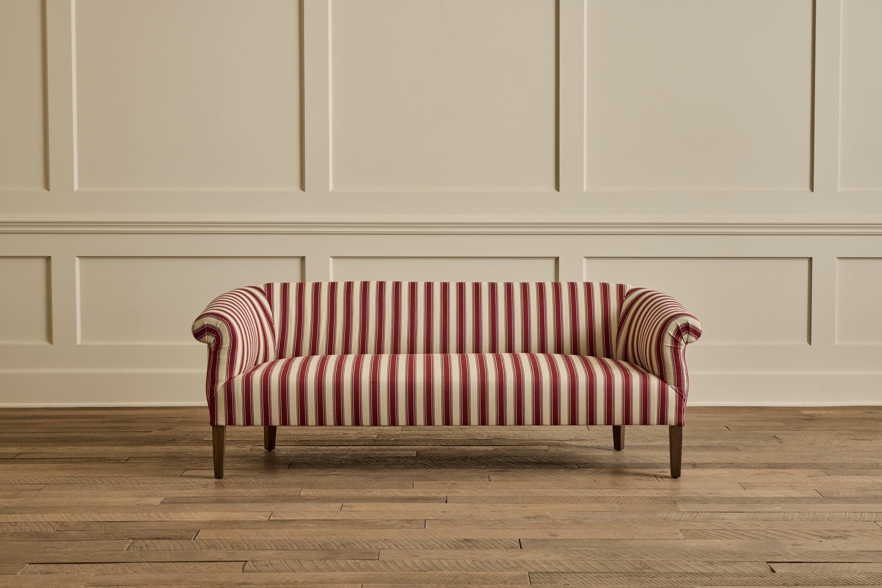 Low Back Settee, 72"