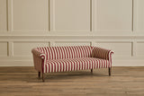 Low Back Settee, 72"