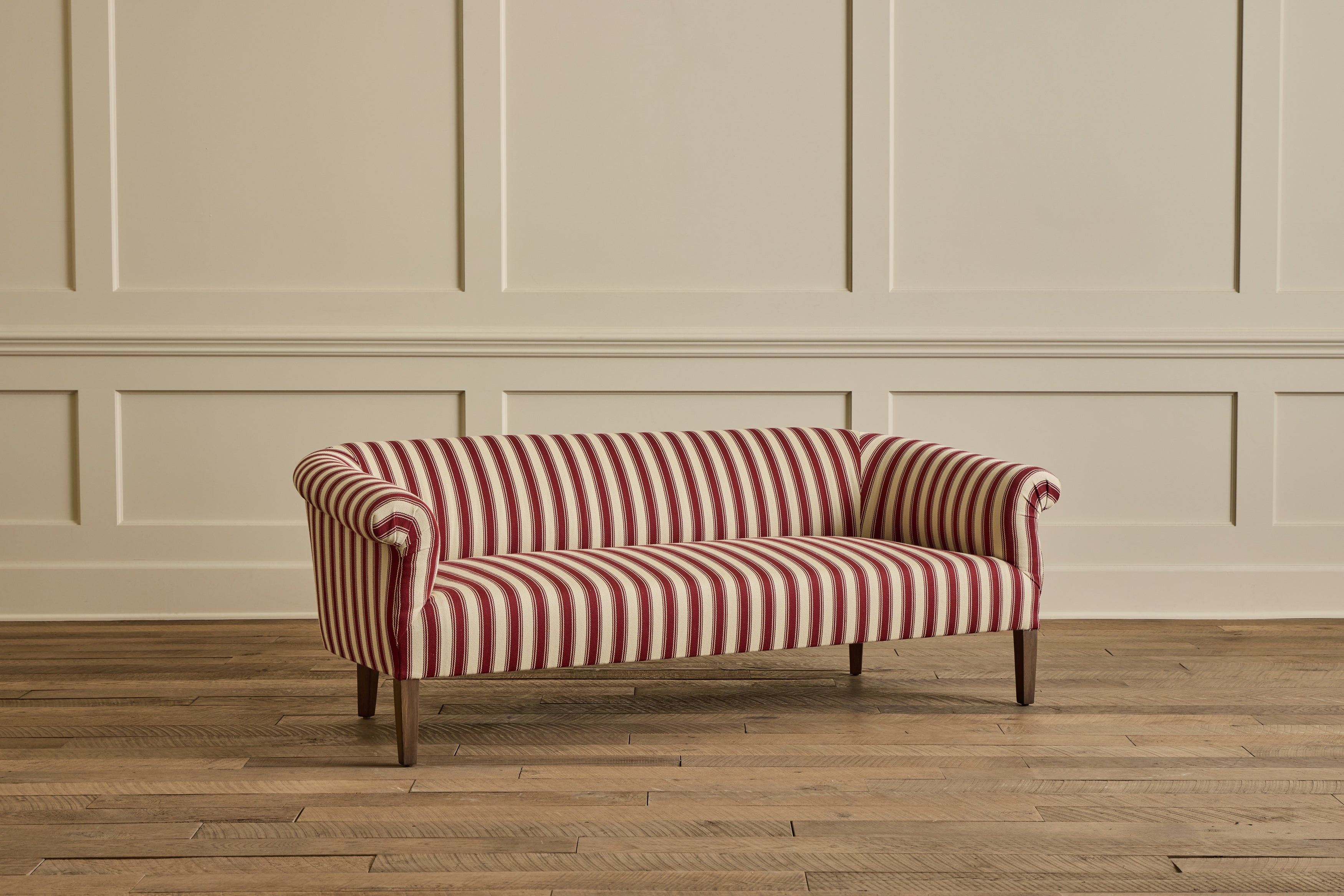 Low Back Settee, 72"