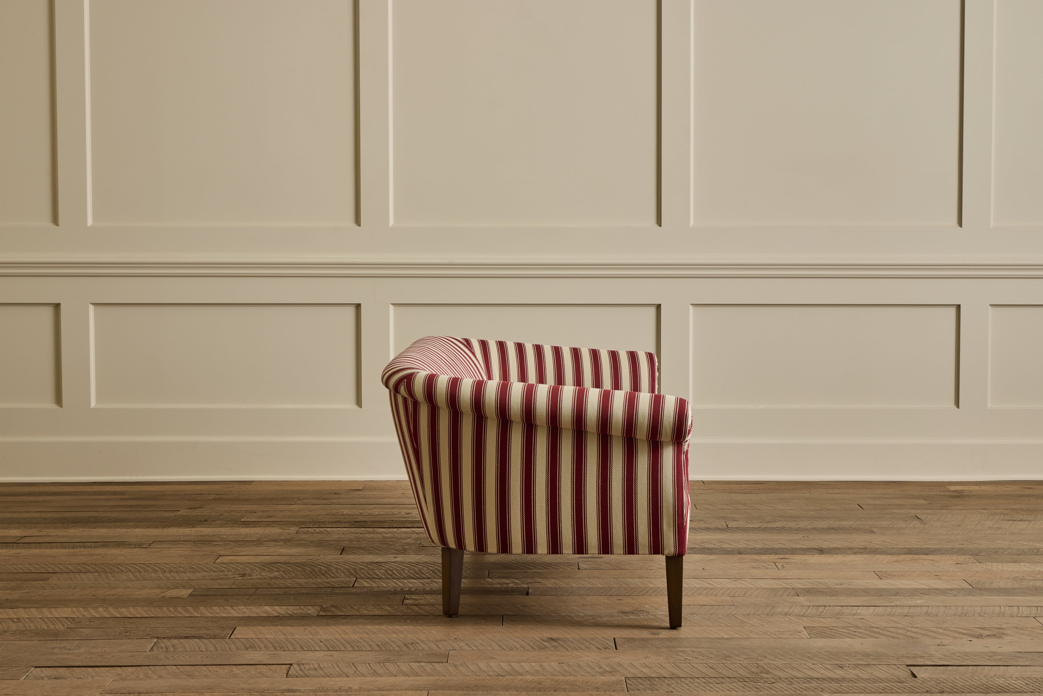 Low Back Settee, 72"