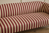 Low Back Settee, 72"