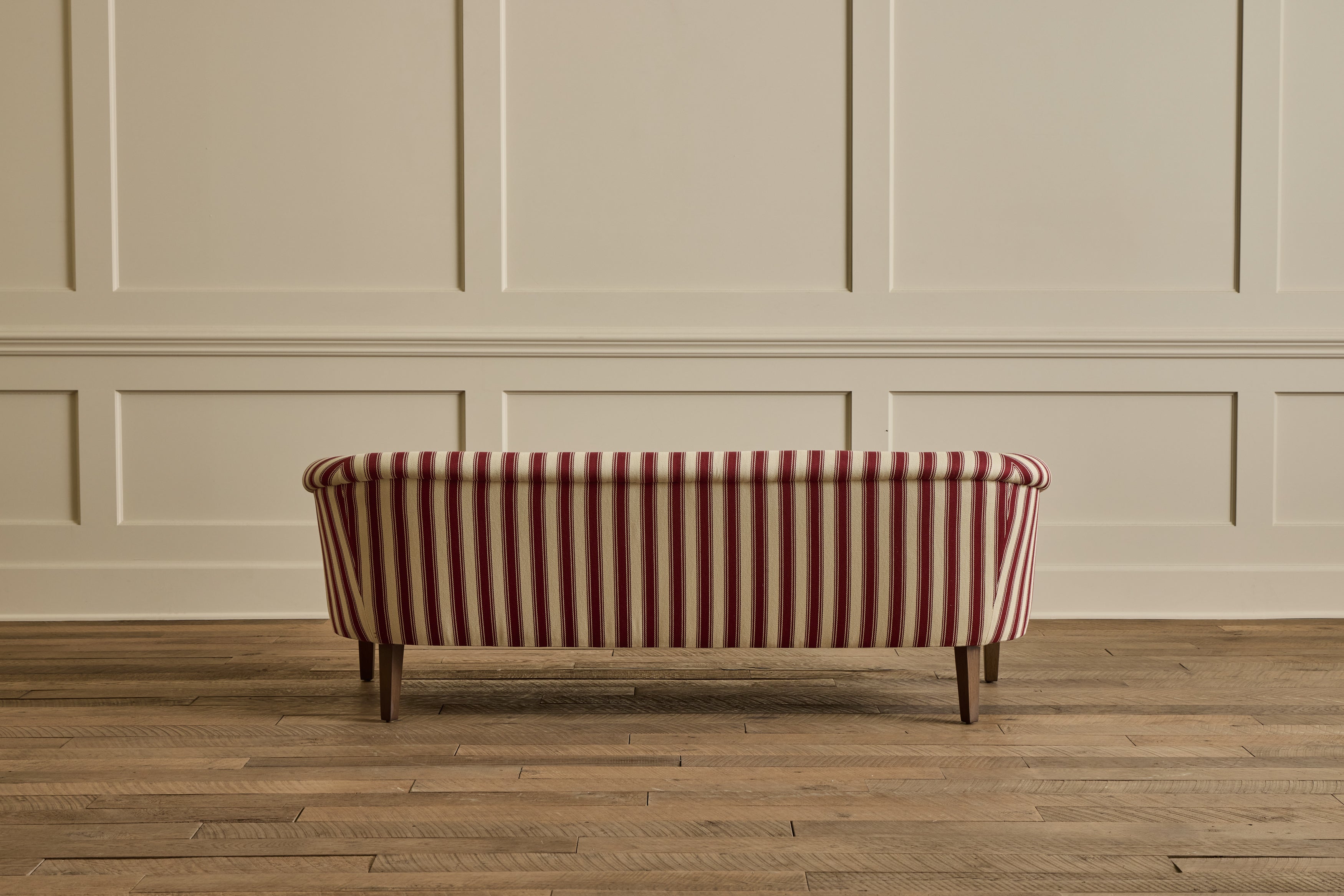 Low Back Settee, 72"