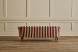 Low Back Settee, 72"