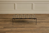 Burnt Sugar & Amber Tile Coffee Table