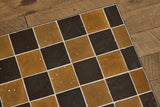 Burnt Sugar & Amber Tile Coffee Table