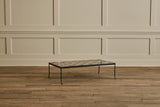 Burnt Sugar & Amber Tile Coffee Table