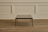 Burnt Sugar & Amber Tile Coffee Table
