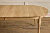 Sunday Supper Table, 96"