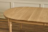Sunday Supper Table, 96"