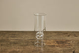 Wolfard Oil Lamp, 12"