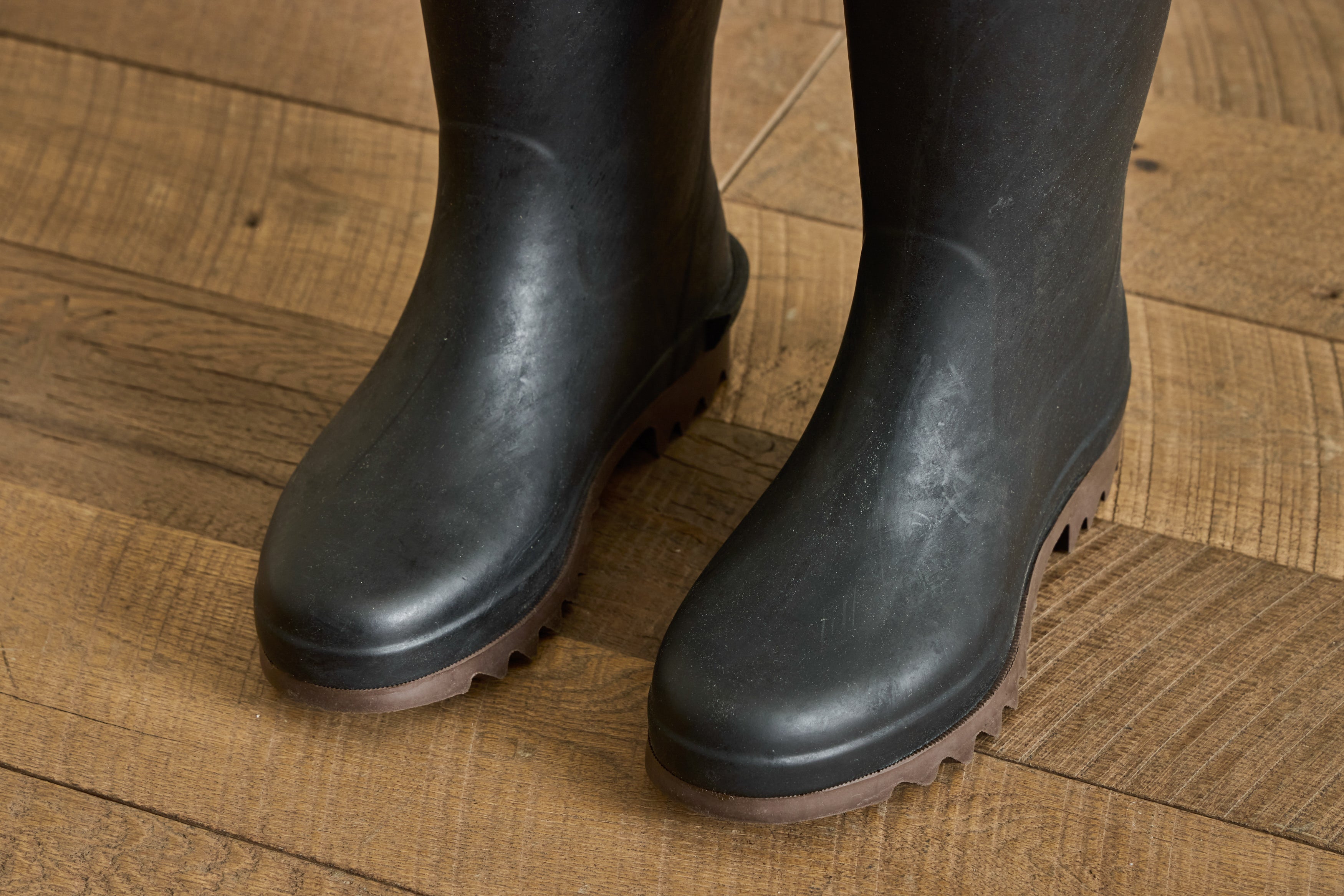 Rubber Boots