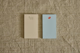 Mini Letterpress Notepad (Multiple Styles)