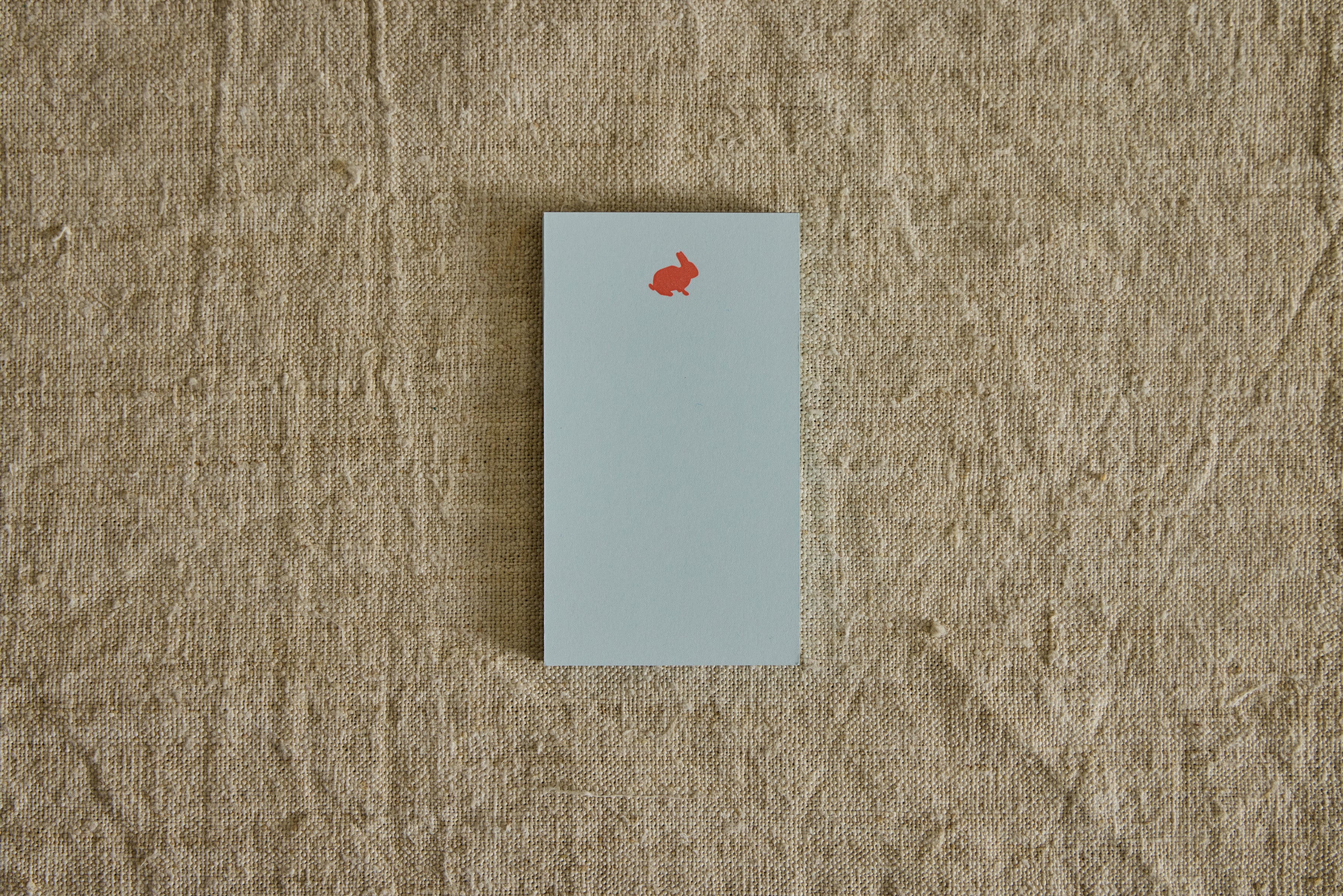 Mini Letterpress Notepad (Multiple Styles)