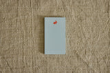 Mini Letterpress Notepad (Multiple Styles)