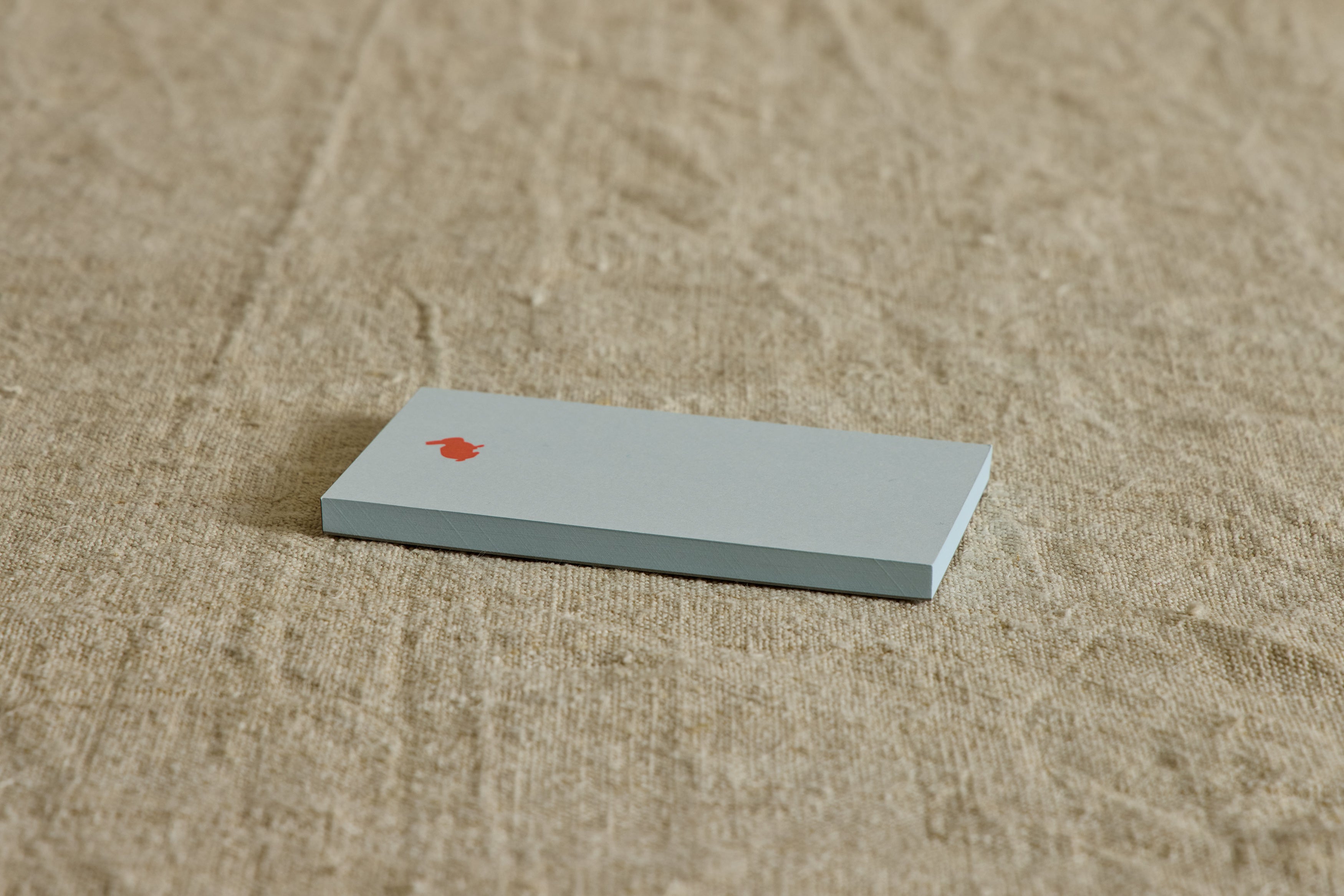 Mini Letterpress Notepad (Multiple Styles)