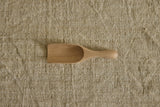 Maple Wood Small Tea Scoop, 5"