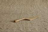 Maple Wood Cake Server, 10"