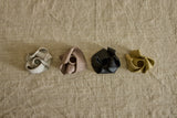 Knot Ceramic Candlestick Holder
