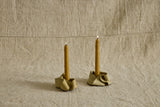 Knot Ceramic Candlestick Holder