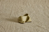 Knot Ceramic Candlestick Holder