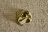 Knot Ceramic Candlestick Holder