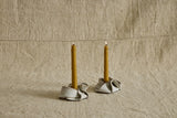 Knot Ceramic Candlestick Holder