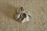 Knot Ceramic Candlestick Holder
