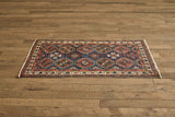 Mahal Tribal Rug 3'5 X 5'9