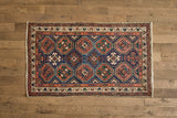 Mahal Tribal Rug 3'5 X 5'9