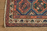 Mahal Tribal Rug 3'5 X 5'9