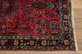 Mohajeran Sarouk Rug 3'6 X 5'2