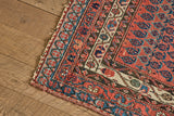 Paisley Pattern Rug 3'10 X 5'3