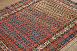 Paisley Pattern Rug 3'10 X 5'3