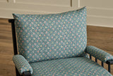 Spindle Back Viewing Chair