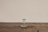 Glass Candle Holder
