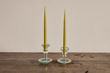 Glass Candle Holder
