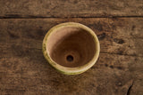 Rustic Round Pot
